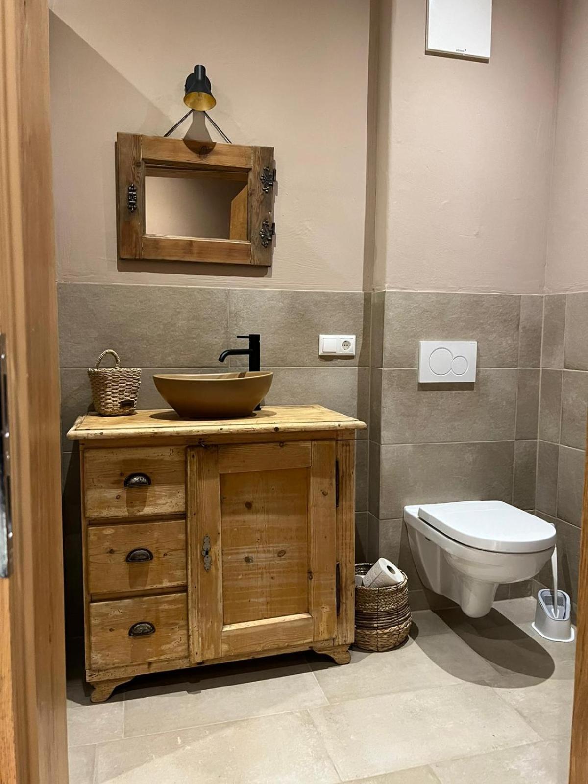 Zimmer In كيرشبرغ ان تيرول المظهر الخارجي الصورة